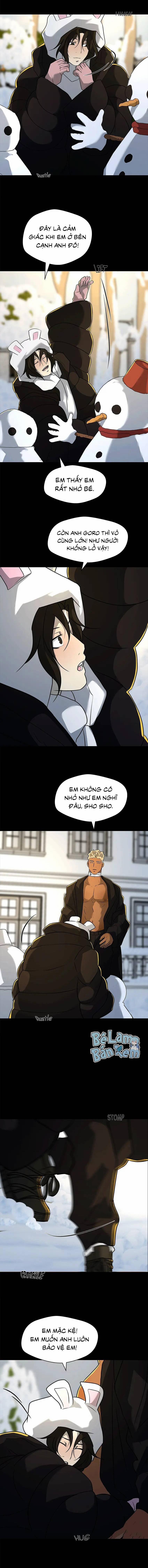 Love Murder Basketball 52 trang 9