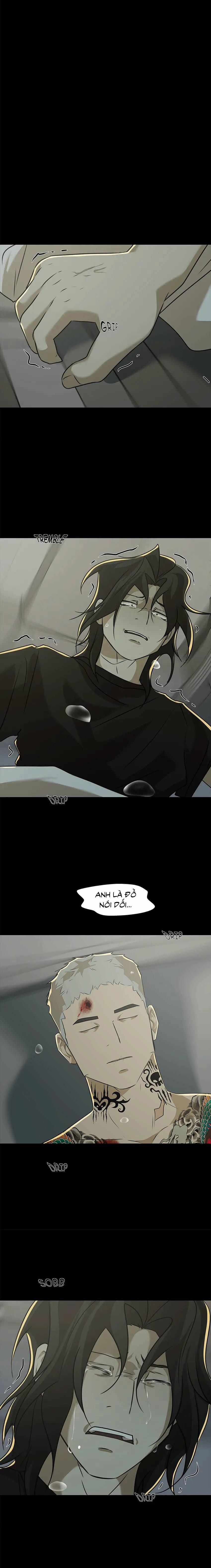 Love Murder Basketball 53 trang 12