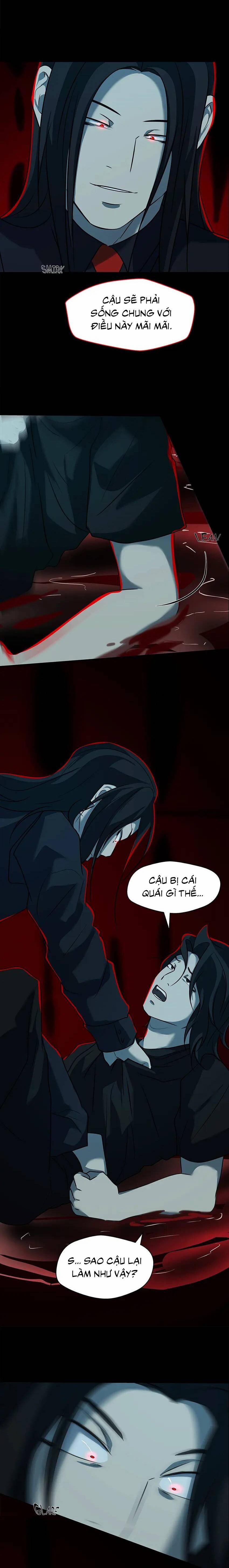 Love Murder Basketball 53 trang 14