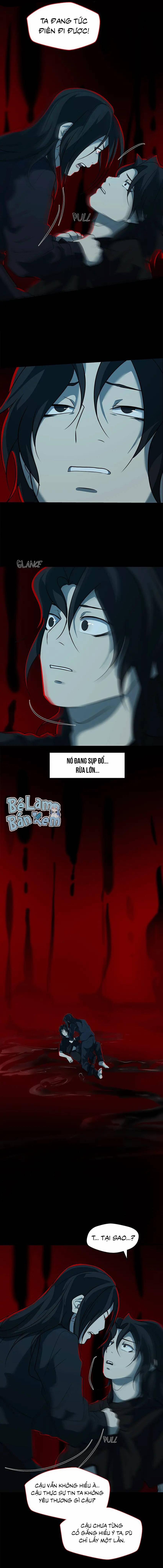 Love Murder Basketball 53 trang 15