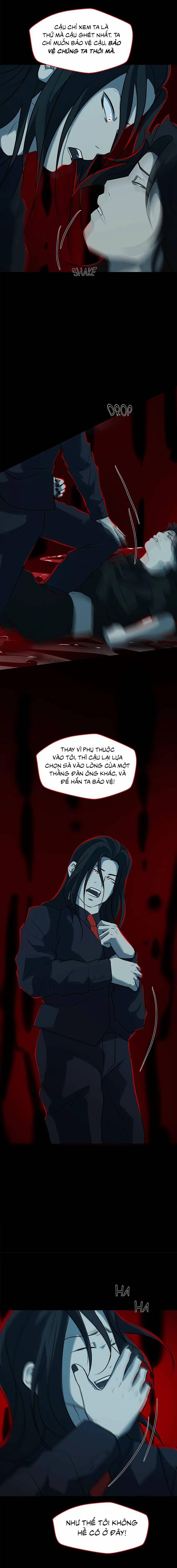 Love Murder Basketball 53 trang 16