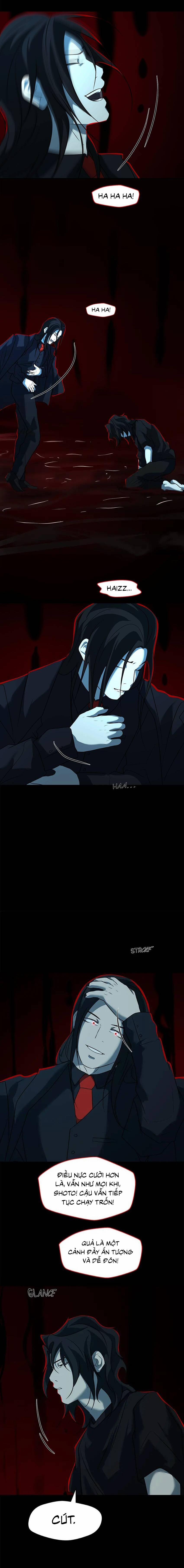 Love Murder Basketball 53 trang 2