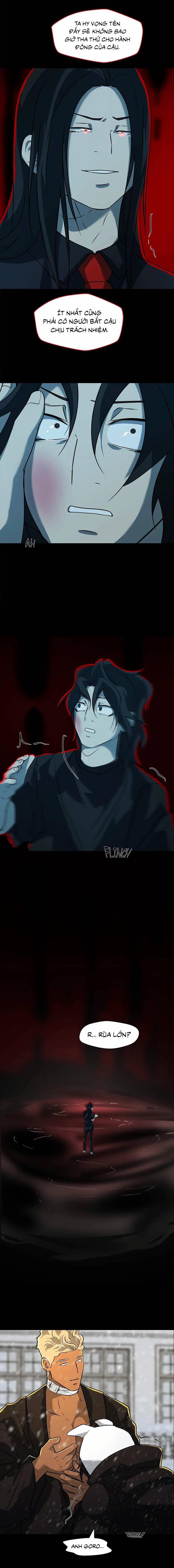 Love Murder Basketball 53 trang 20