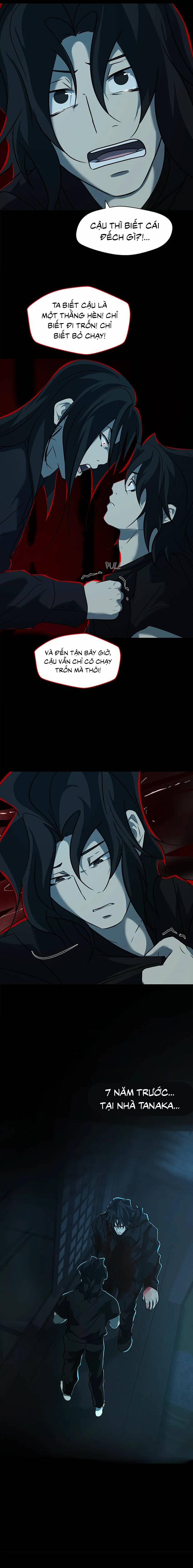 Love Murder Basketball 53 trang 4