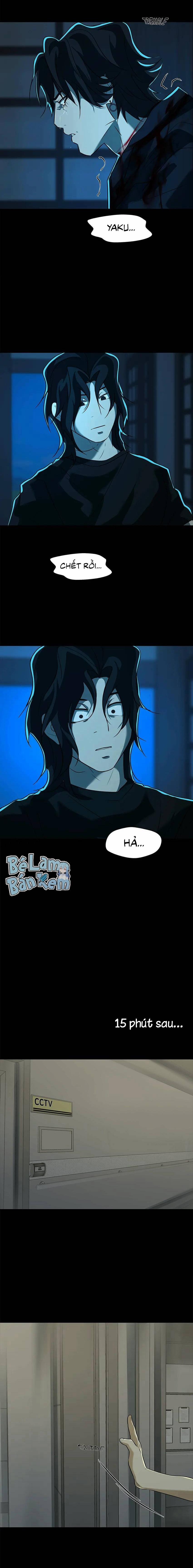 Love Murder Basketball 53 trang 5