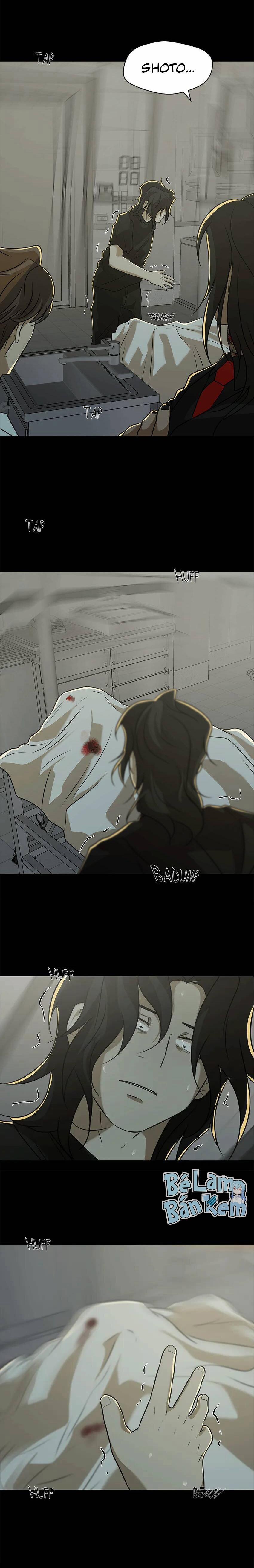 Love Murder Basketball 53 trang 7