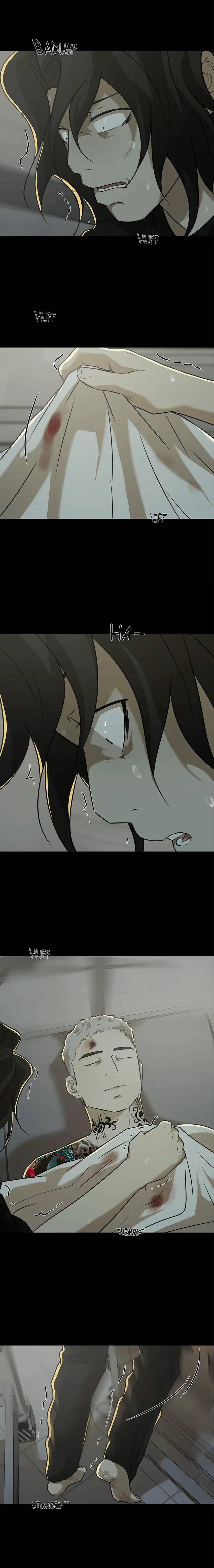 Love Murder Basketball 53 trang 8