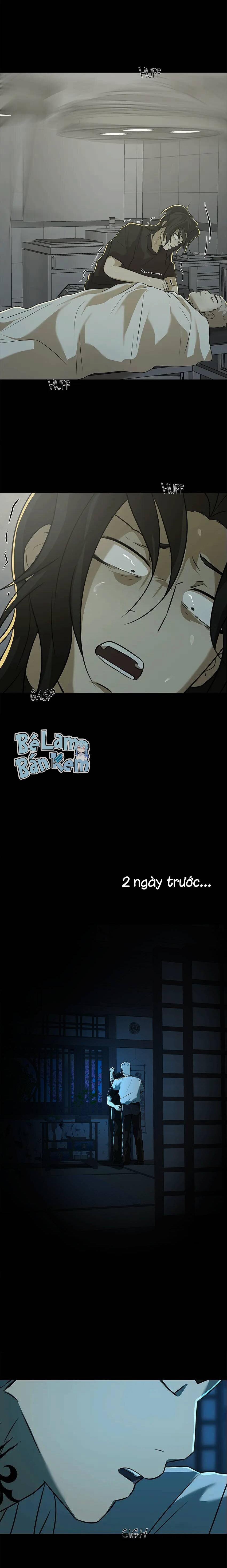 Love Murder Basketball 53 trang 9