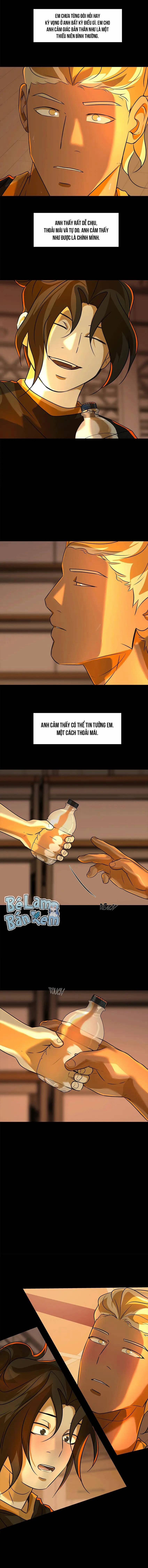 Love Murder Basketball 54 trang 11