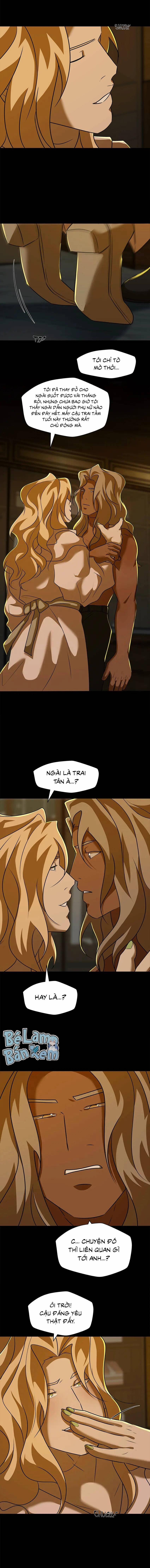 Love Murder Basketball 54 trang 15