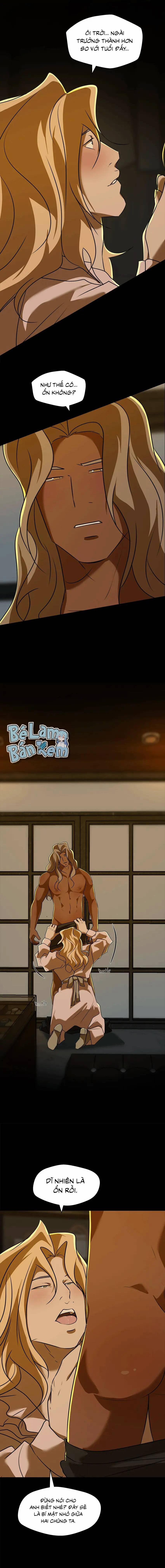 Love Murder Basketball 54 trang 19