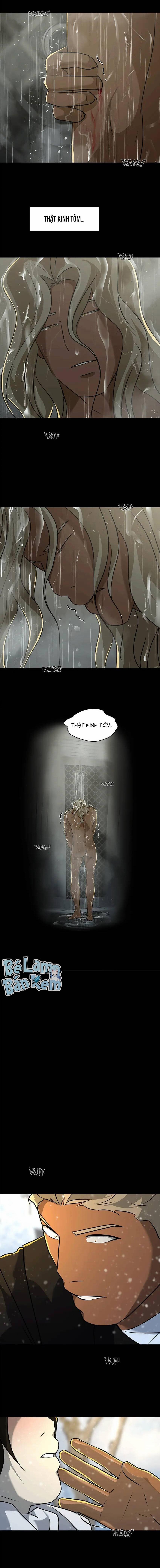 Love Murder Basketball 54 trang 21