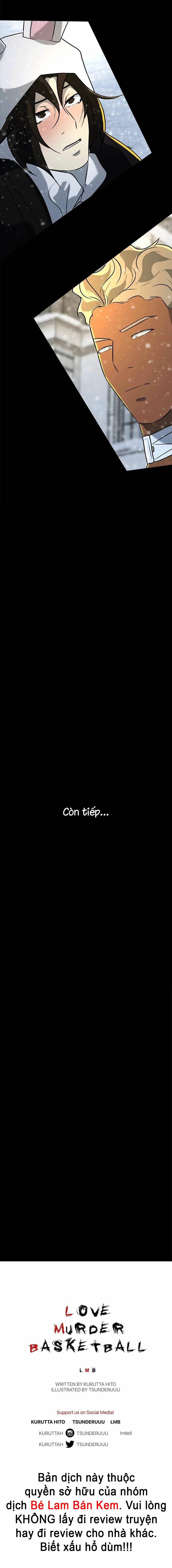 Love Murder Basketball 54 trang 23