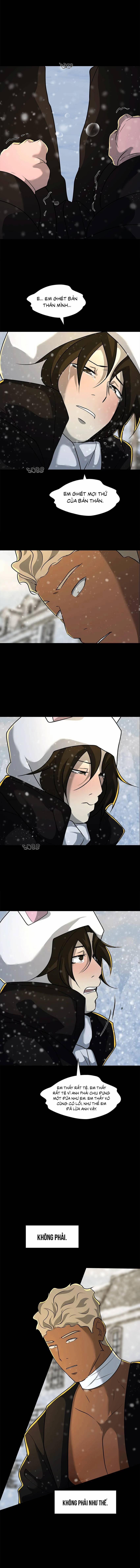 Love Murder Basketball 54 trang 4