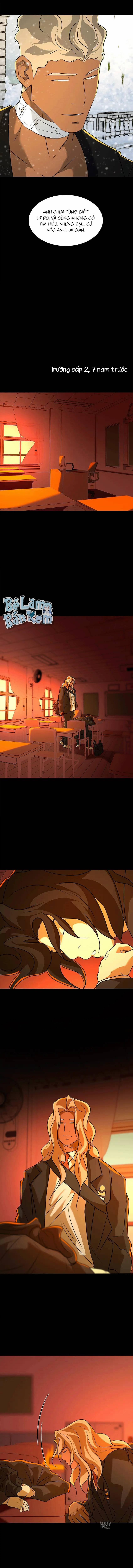 Love Murder Basketball 54 trang 7