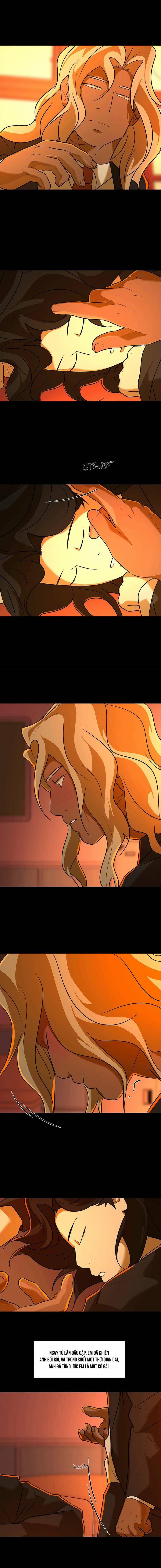 Love Murder Basketball 54 trang 8