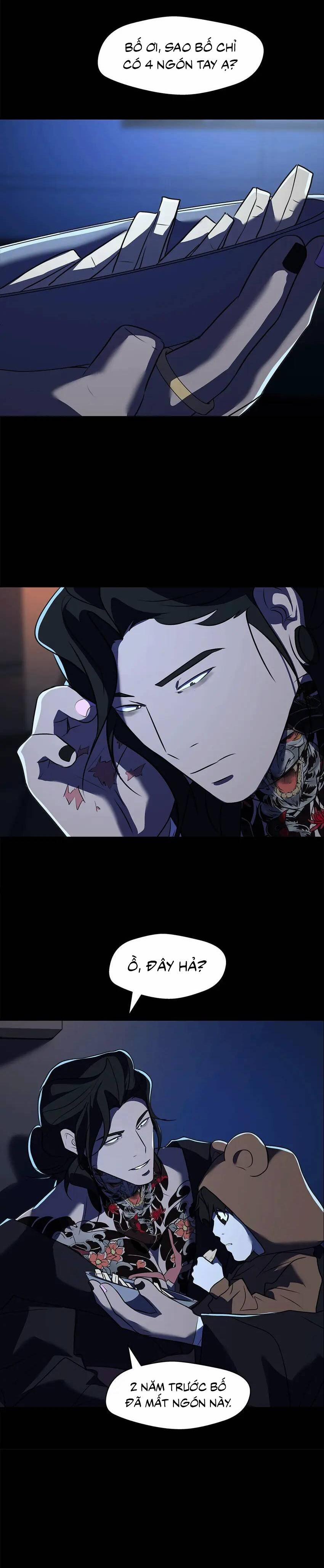 Love Murder Basketball 55 trang 13