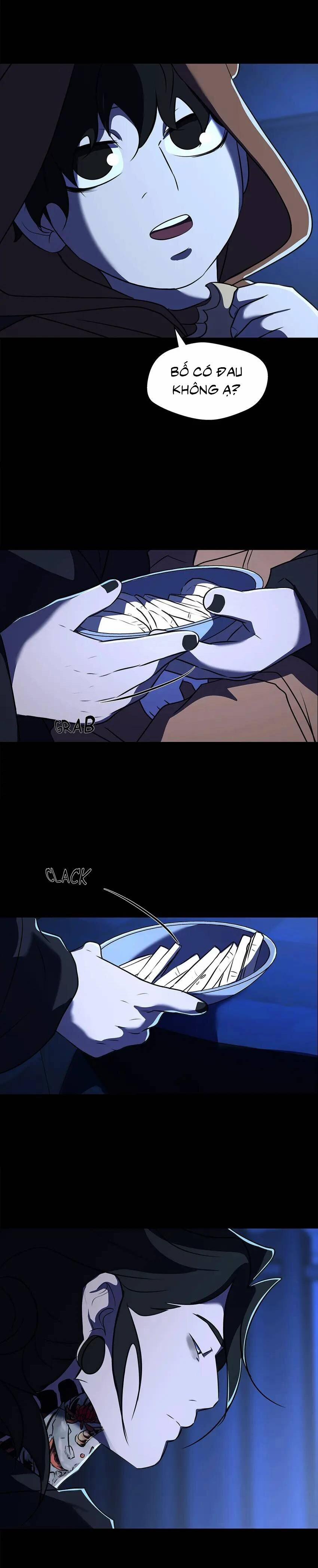 Love Murder Basketball 55 trang 16