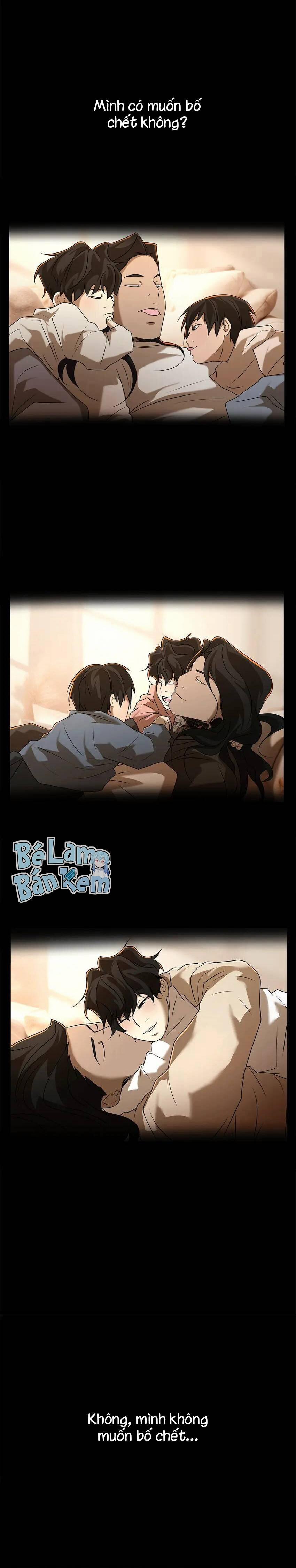 Love Murder Basketball 55 trang 20