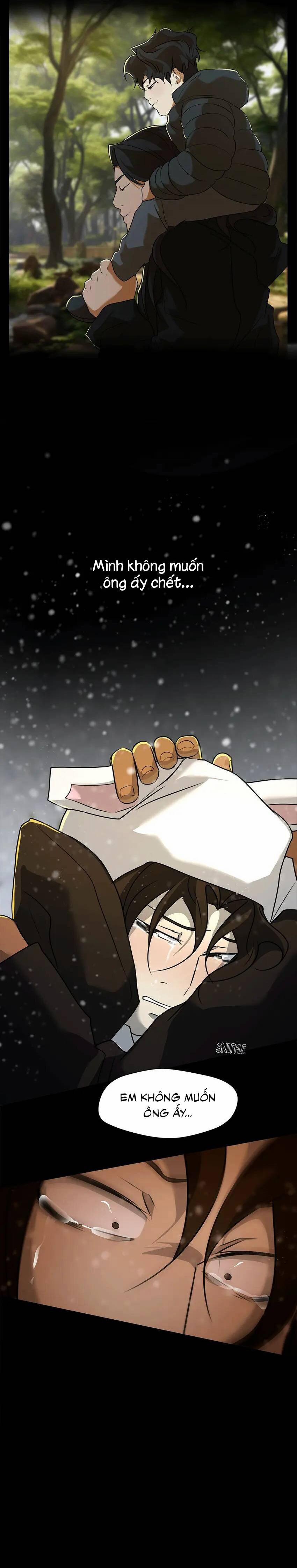 Love Murder Basketball 55 trang 21