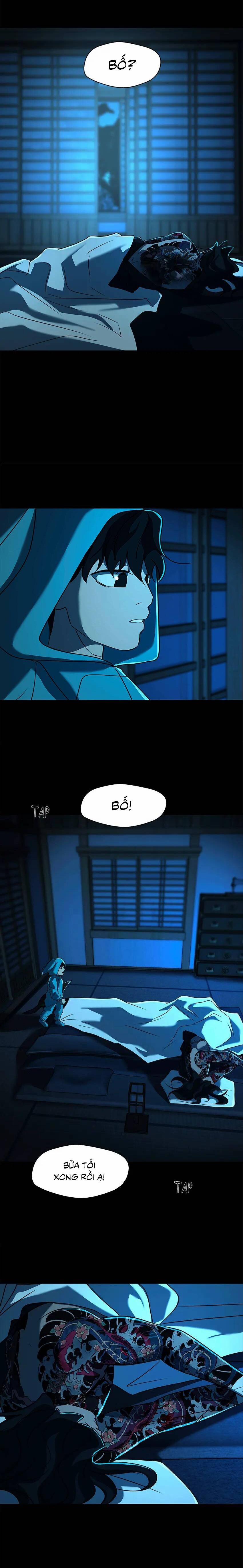 Love Murder Basketball 55 trang 27