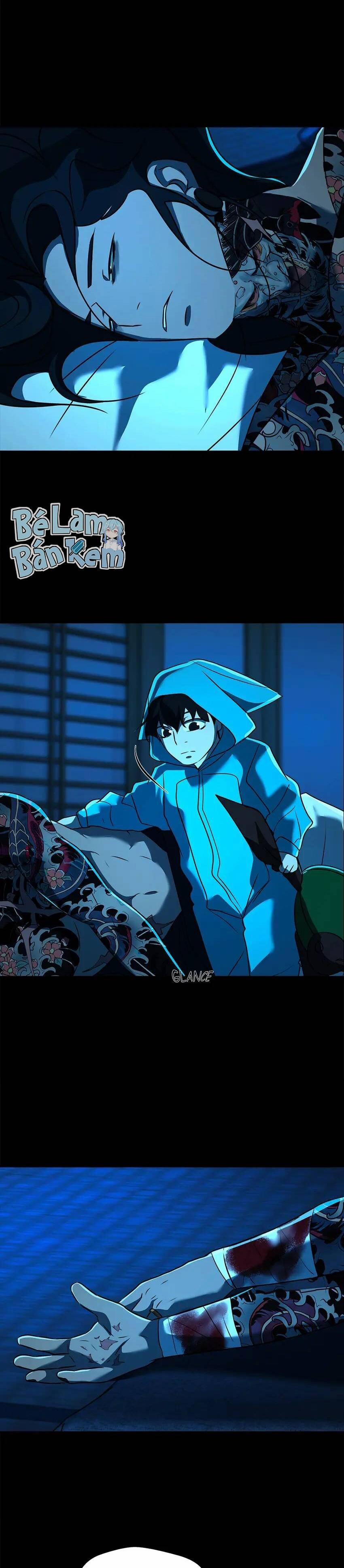 Love Murder Basketball 55 trang 29