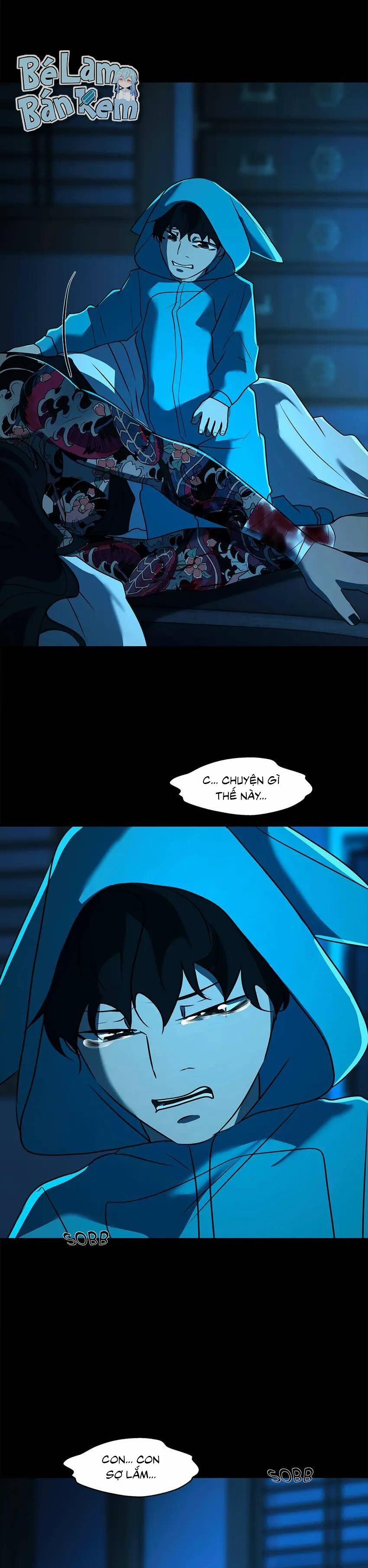 Love Murder Basketball 55 trang 32