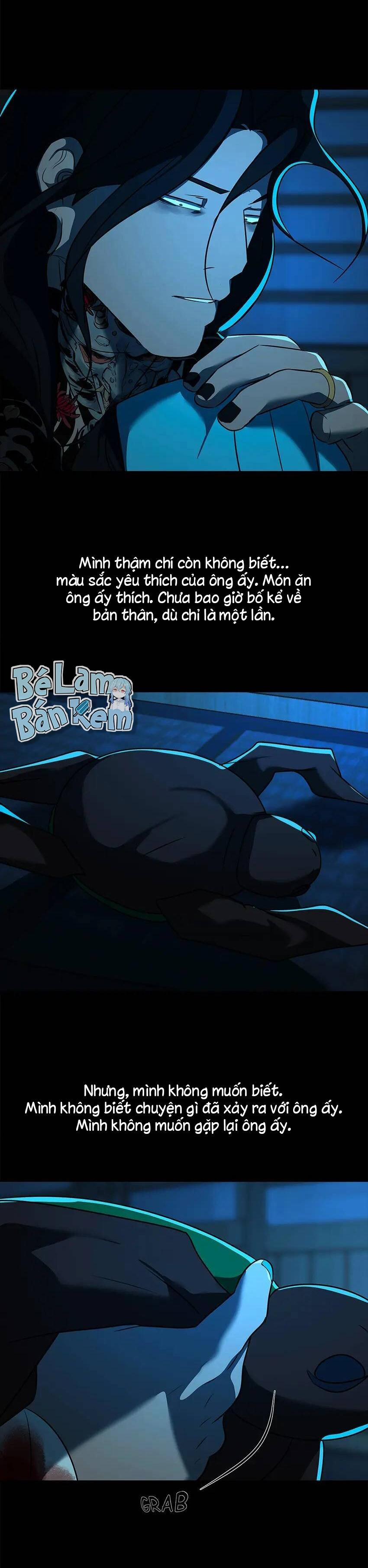 Love Murder Basketball 55 trang 35