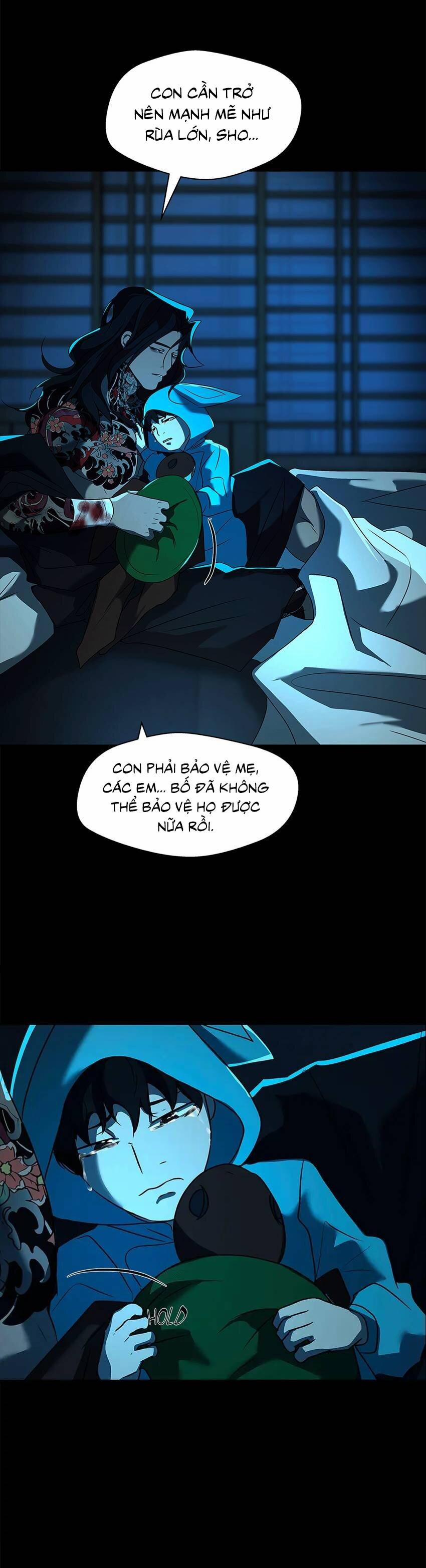 Love Murder Basketball 55 trang 36