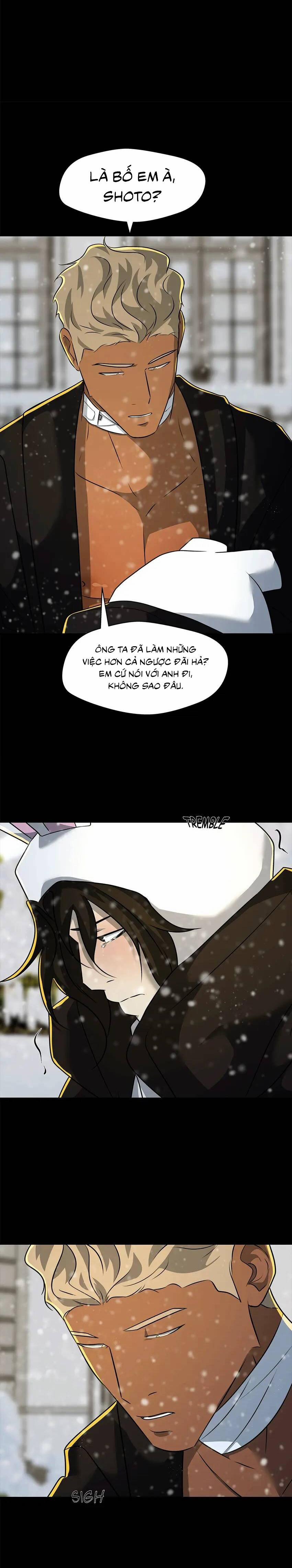 Love Murder Basketball 55 trang 7