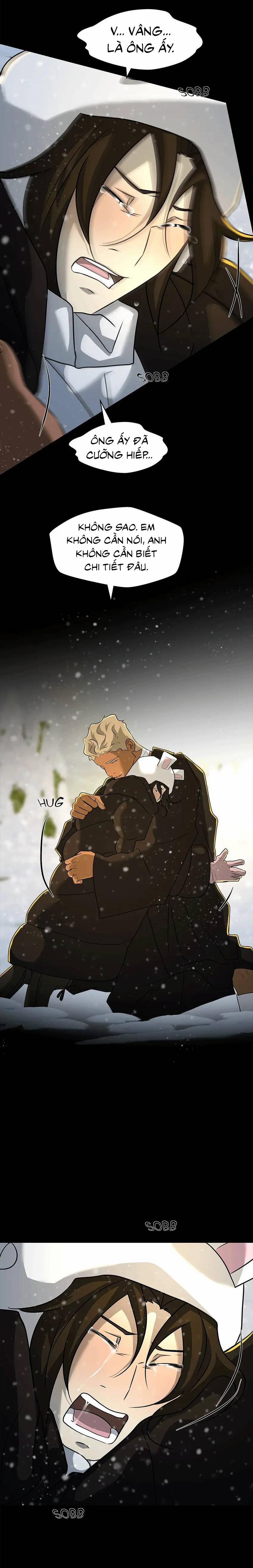 Love Murder Basketball 55 trang 9