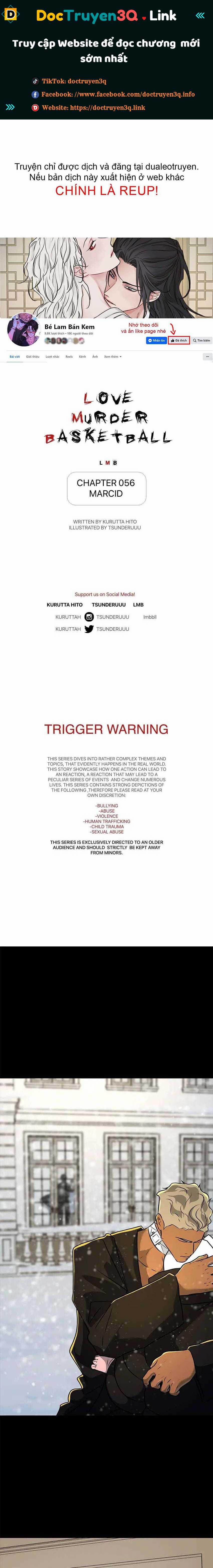 Love Murder Basketball 56 trang 0