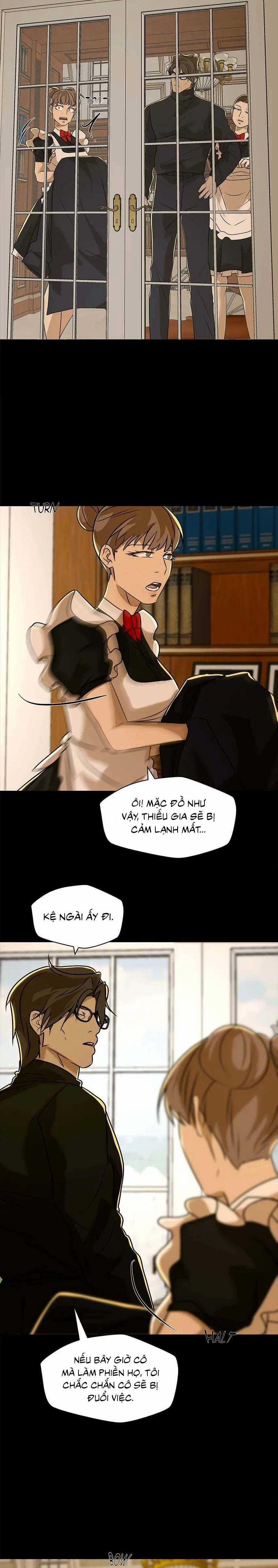 Love Murder Basketball 56 trang 1