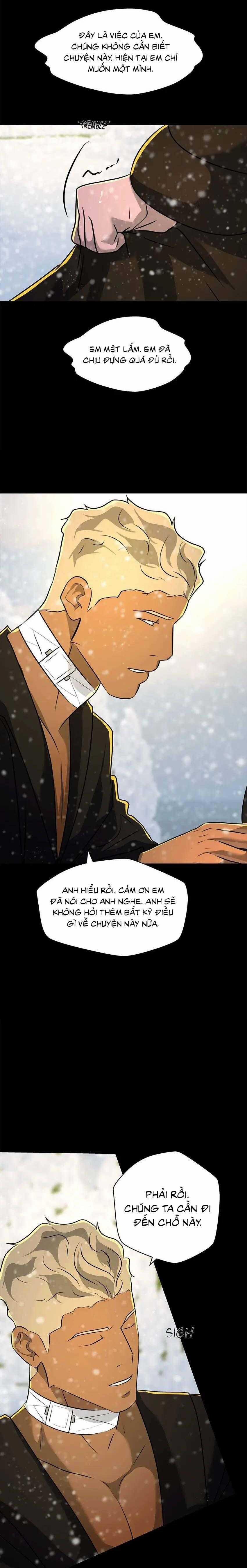 Love Murder Basketball 56 trang 10