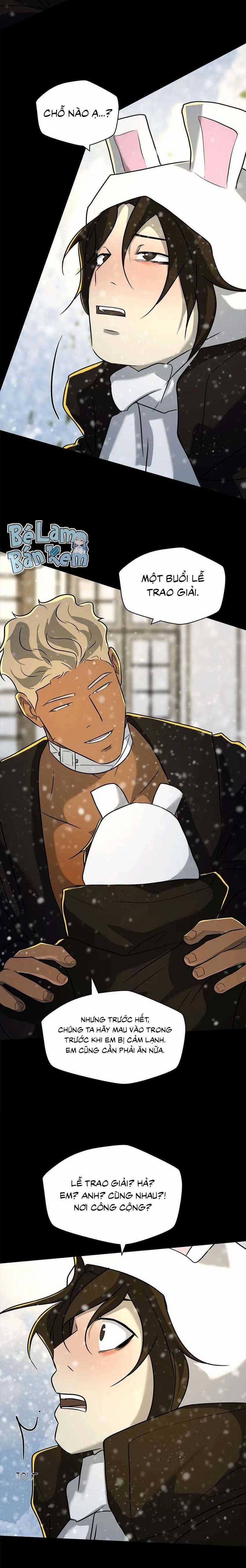 Love Murder Basketball 56 trang 11