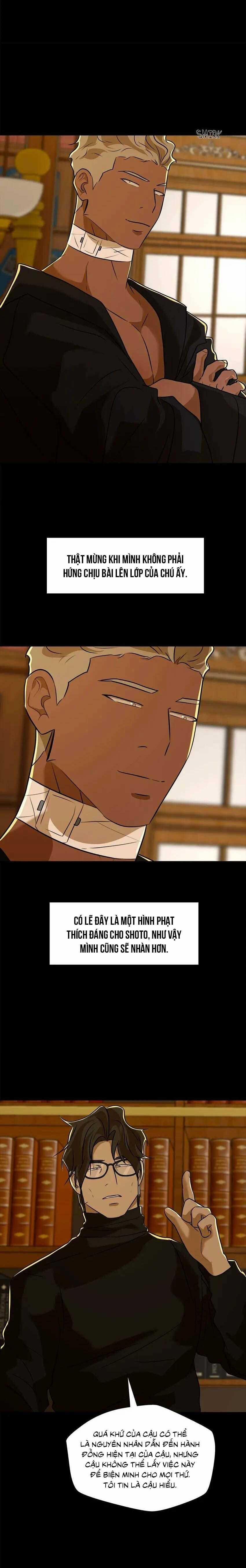 Love Murder Basketball 56 trang 15