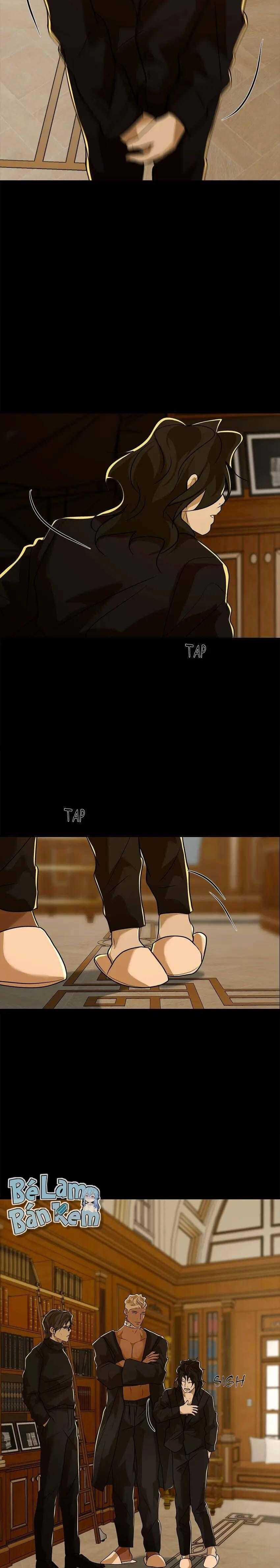 Love Murder Basketball 56 trang 17