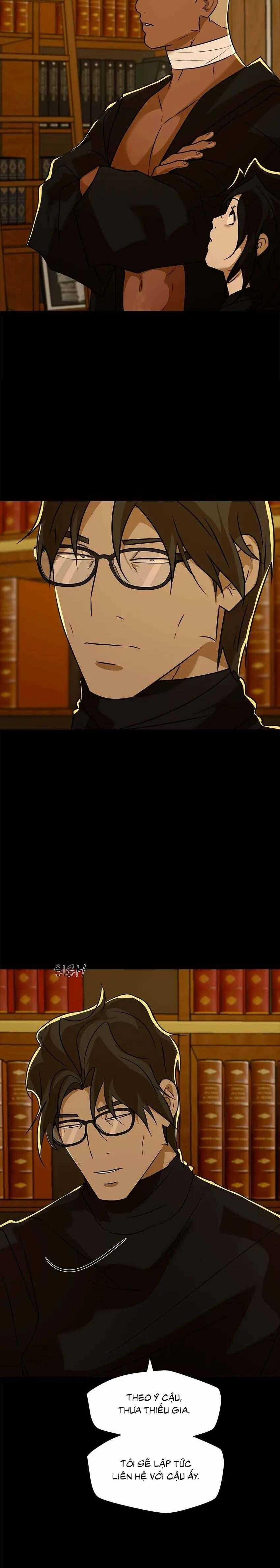 Love Murder Basketball 56 trang 19