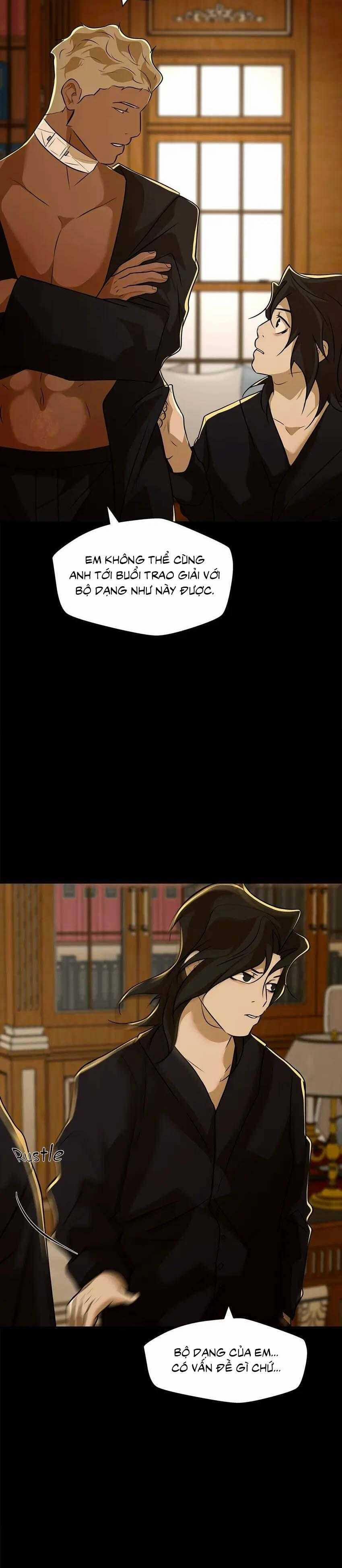 Love Murder Basketball 56 trang 22