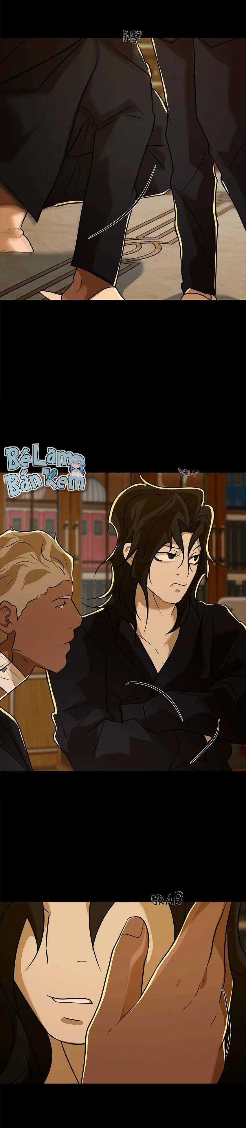 Love Murder Basketball 56 trang 23