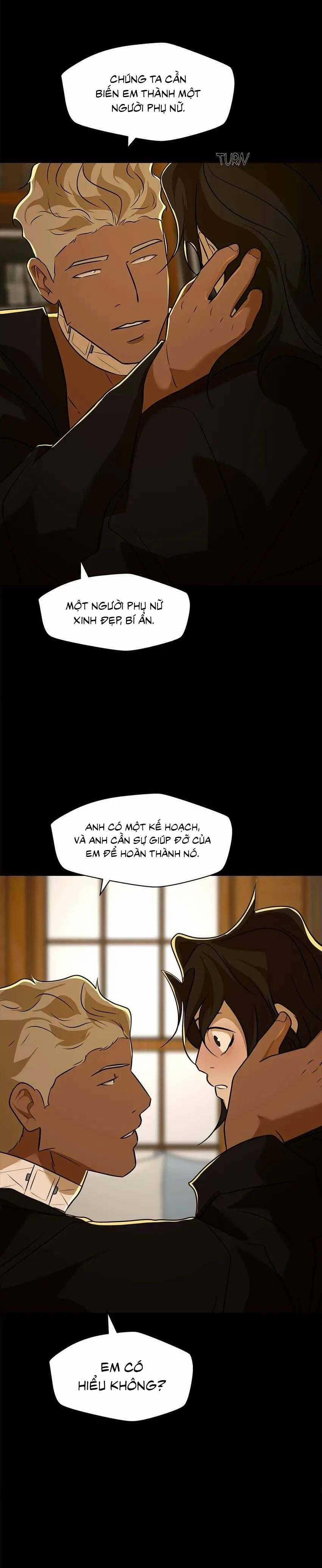 Love Murder Basketball 56 trang 24