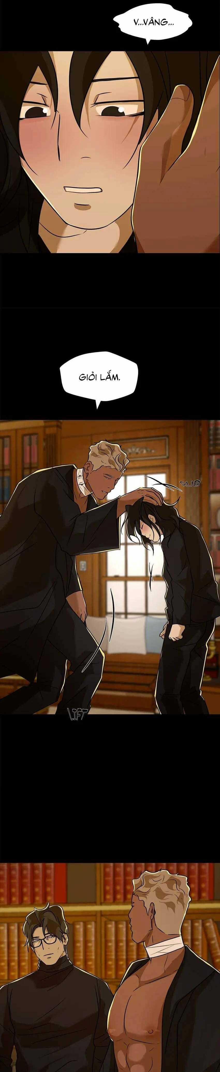 Love Murder Basketball 56 trang 25