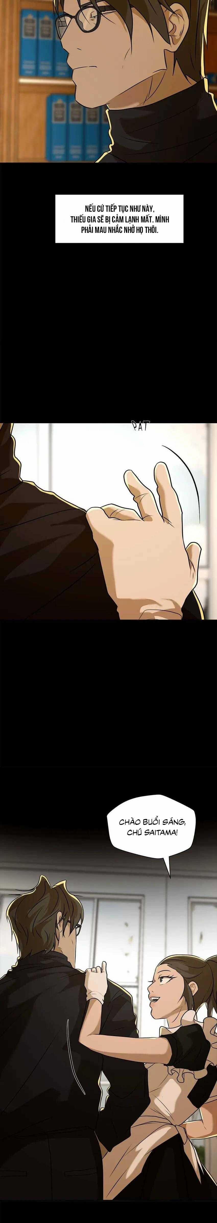 Love Murder Basketball 56 trang 3