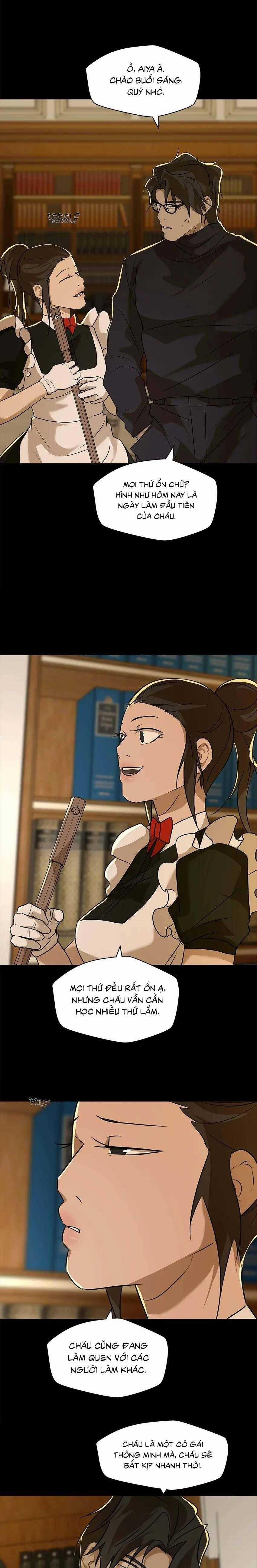 Love Murder Basketball 56 trang 4