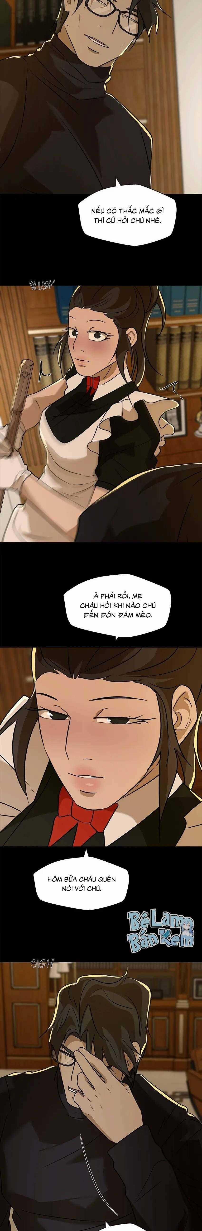 Love Murder Basketball 56 trang 5