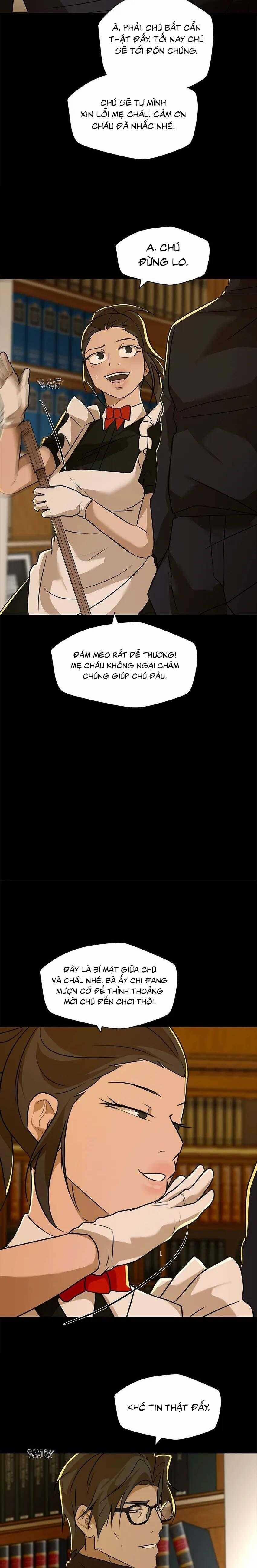 Love Murder Basketball 56 trang 6