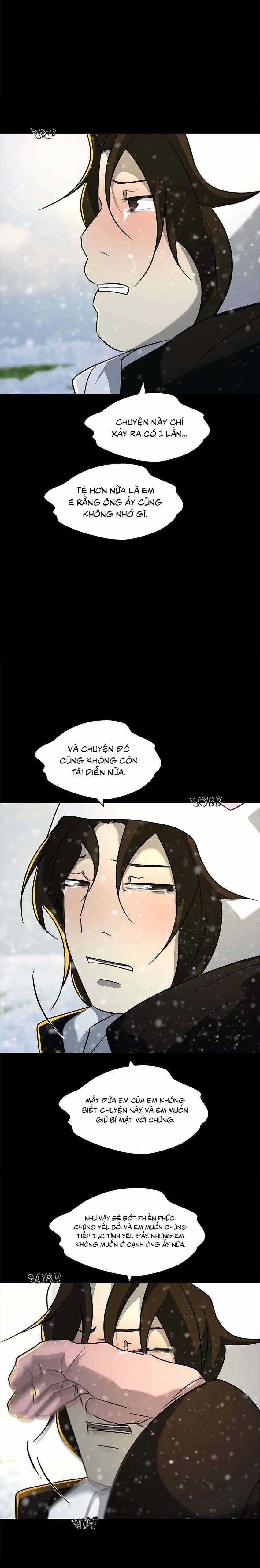 Love Murder Basketball 56 trang 9