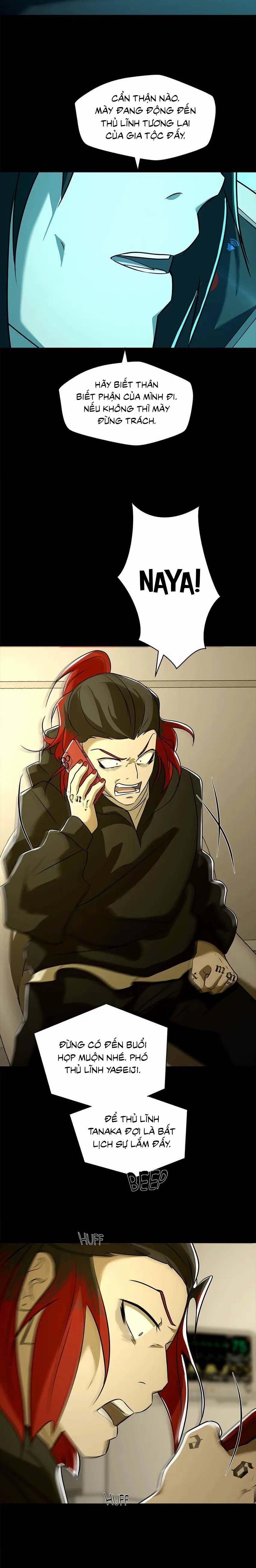 Love Murder Basketball 57 trang 10