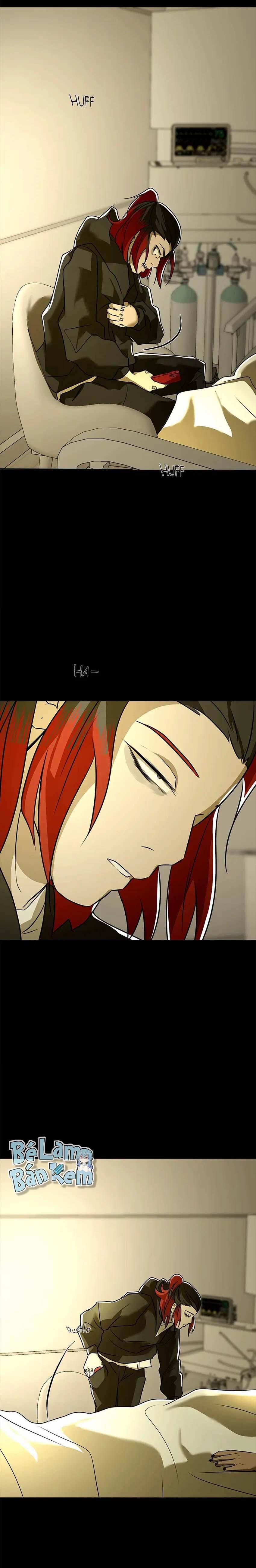 Love Murder Basketball 57 trang 11