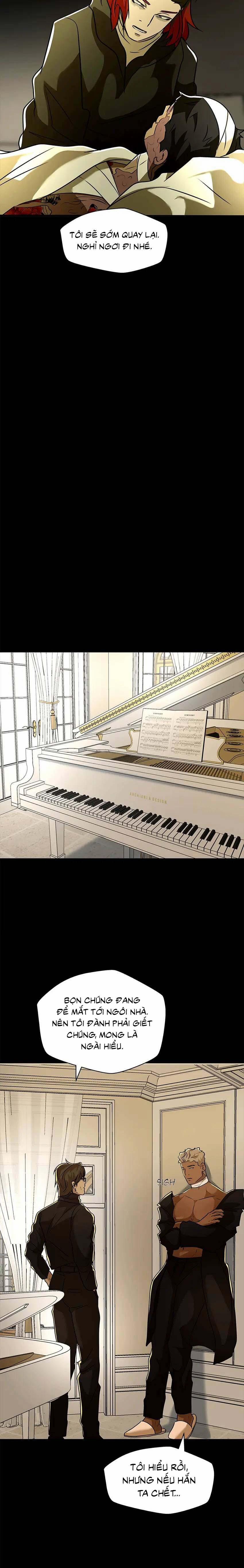 Love Murder Basketball 57 trang 13